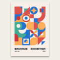 Bauhaus Exhibition Poster