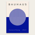Bauhaus 1923 Exhibition Poster