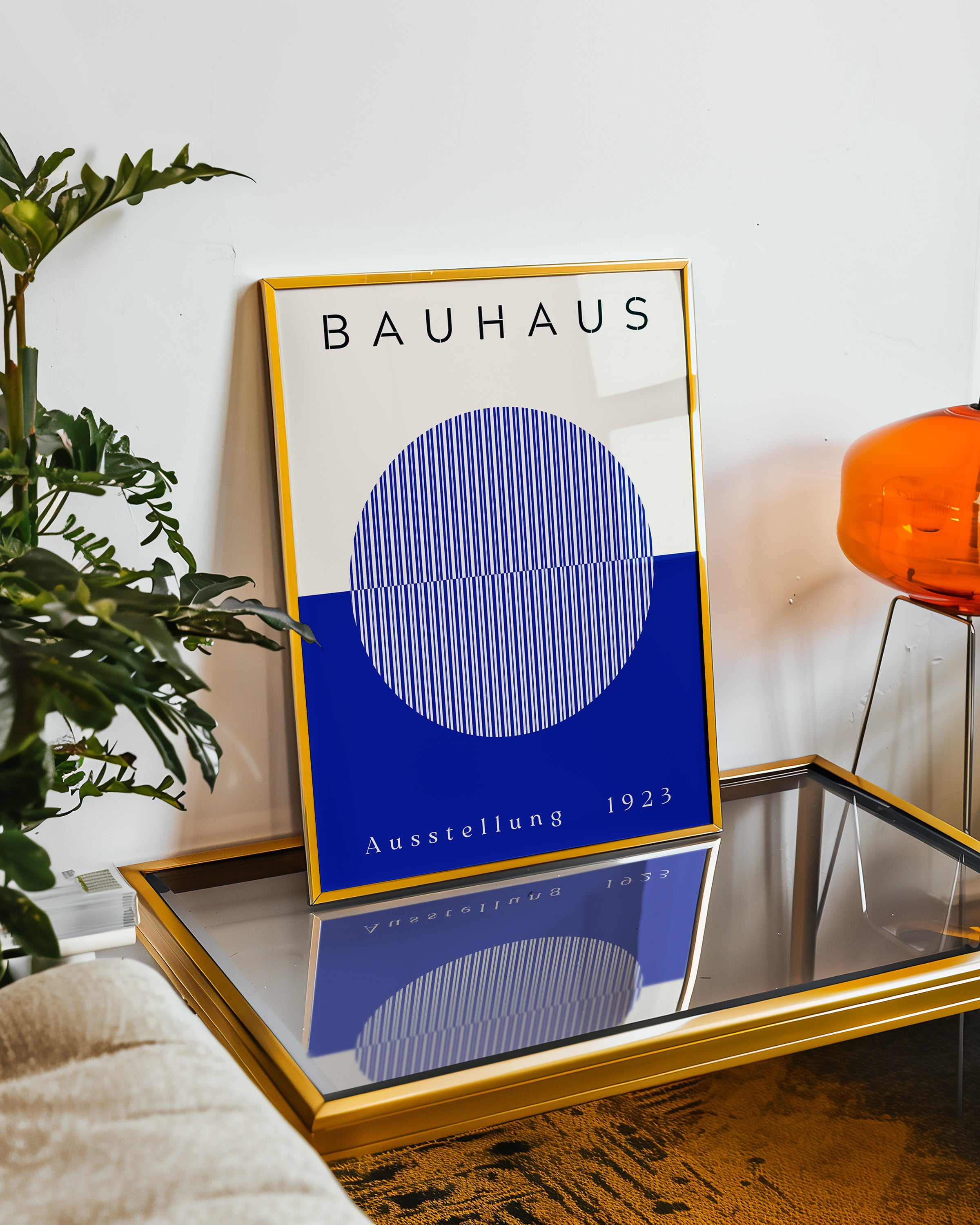 Bauhaus 1923 Exhibition Poster