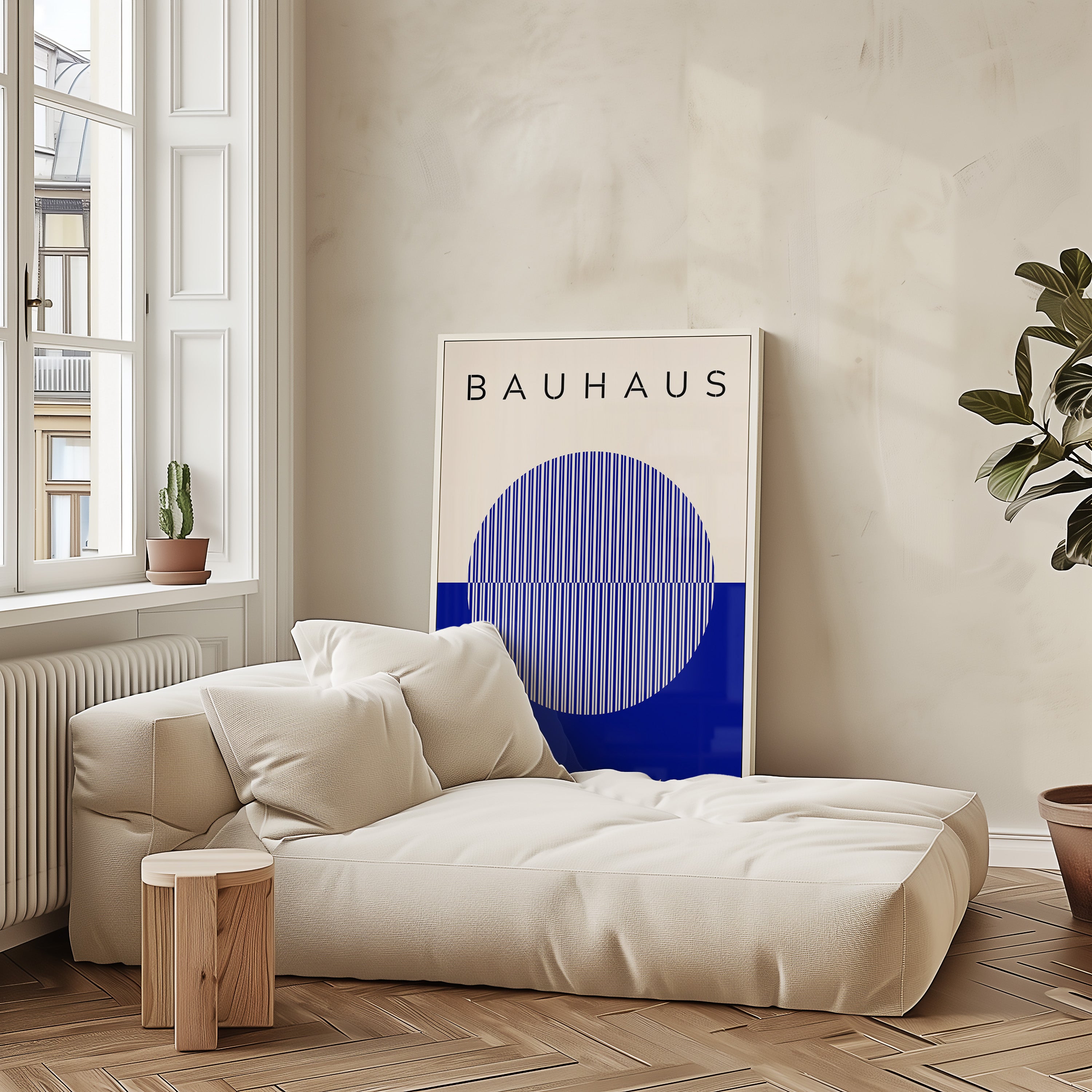 Bauhaus 1923 Exhibition Poster